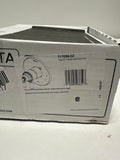 Delta T17035 Saylor Monitor 17 Series Dual Function Pressure Balanced Valve Trim Only with Integrated Volume Control - Less Rough-in Valve Champagne