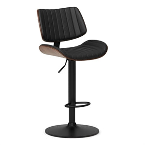 Novak Adjustable Bar Stool