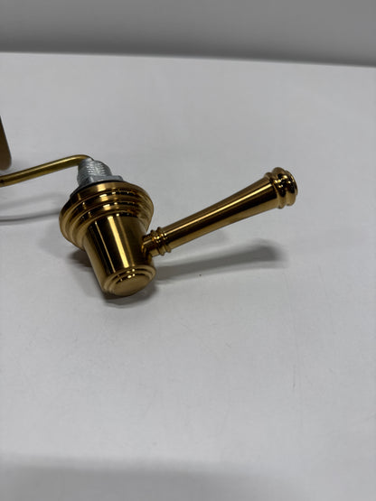 Signature Hardware 478340 Key West Front Mounted Toilet Tank Lever