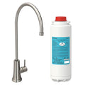 Elkay LKAV71F Avado 1.5 GPM Water Dispenser Faucet Stainless Steel Faucet Water Dispenser Cold Only