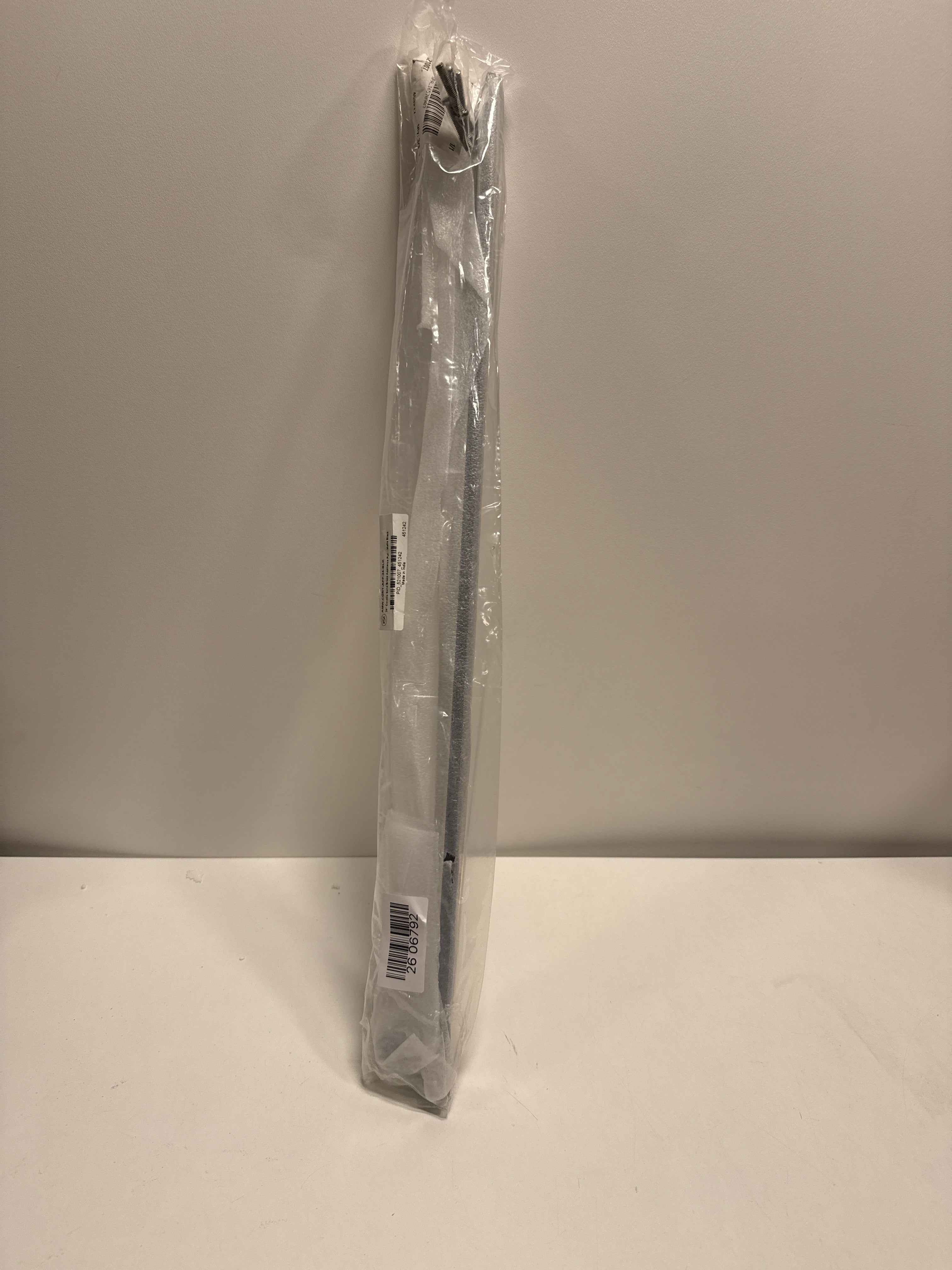 Signature Hardware 453277 24" Covello Solid Brass Appliance Pull