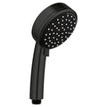 Grohe 27 571 E Tempesta Cosmopolitan 1.5 GPM Multi Function Hand Shower Matte Black