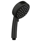 Grohe 27 571 E Tempesta Cosmopolitan 1.5 GPM Multi Function Hand Shower Matte Black
