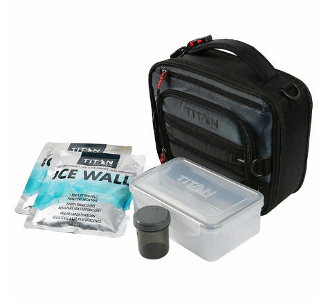 Titan PRO Expandable Lunch Box by Arctic Zone with Ice Walls® & Leak-Proof