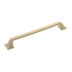10 x Hickory Hardware 1 Pack Solid Core Kitchen Cabinet Pulls Luxury Cabinet Handles Hardware for Doors & Dresser