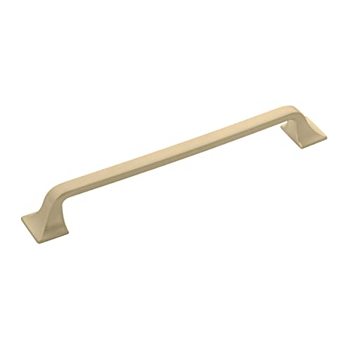 10 x Hickory Hardware 1 Pack Solid Core Kitchen Cabinet Pulls Luxury Cabinet Handles Hardware for Doors & Dresser
