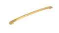 Belwith Keeler B079379 Vale 18’’ Center to Center Curved Bar Appliance Handle - *Tools Hardware & Misc