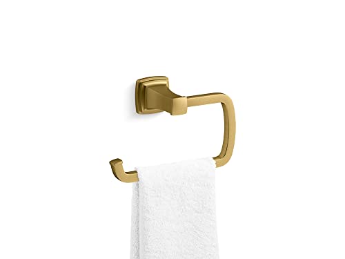 Kohler Riff Towel Ring