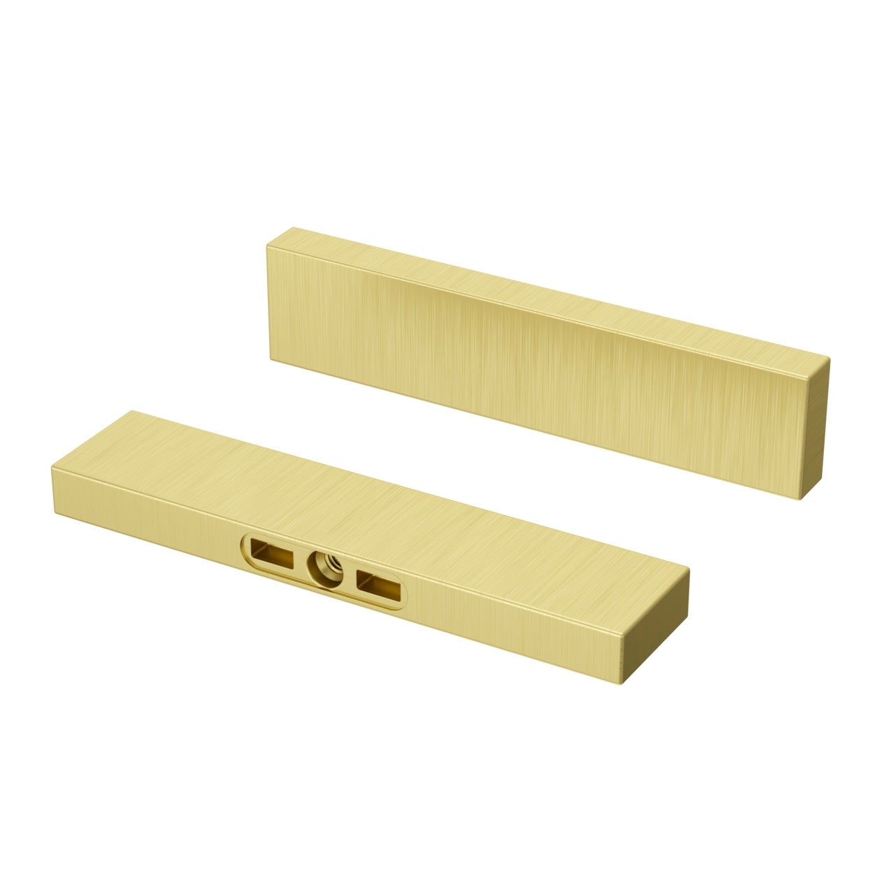 Pfister HHL-VRVT Verve Lever T-Handles Only for Widespread Bathroom Faucet