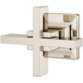 Pfister BRH-VRV2 Verve Single Robe Hook Polished Nickel