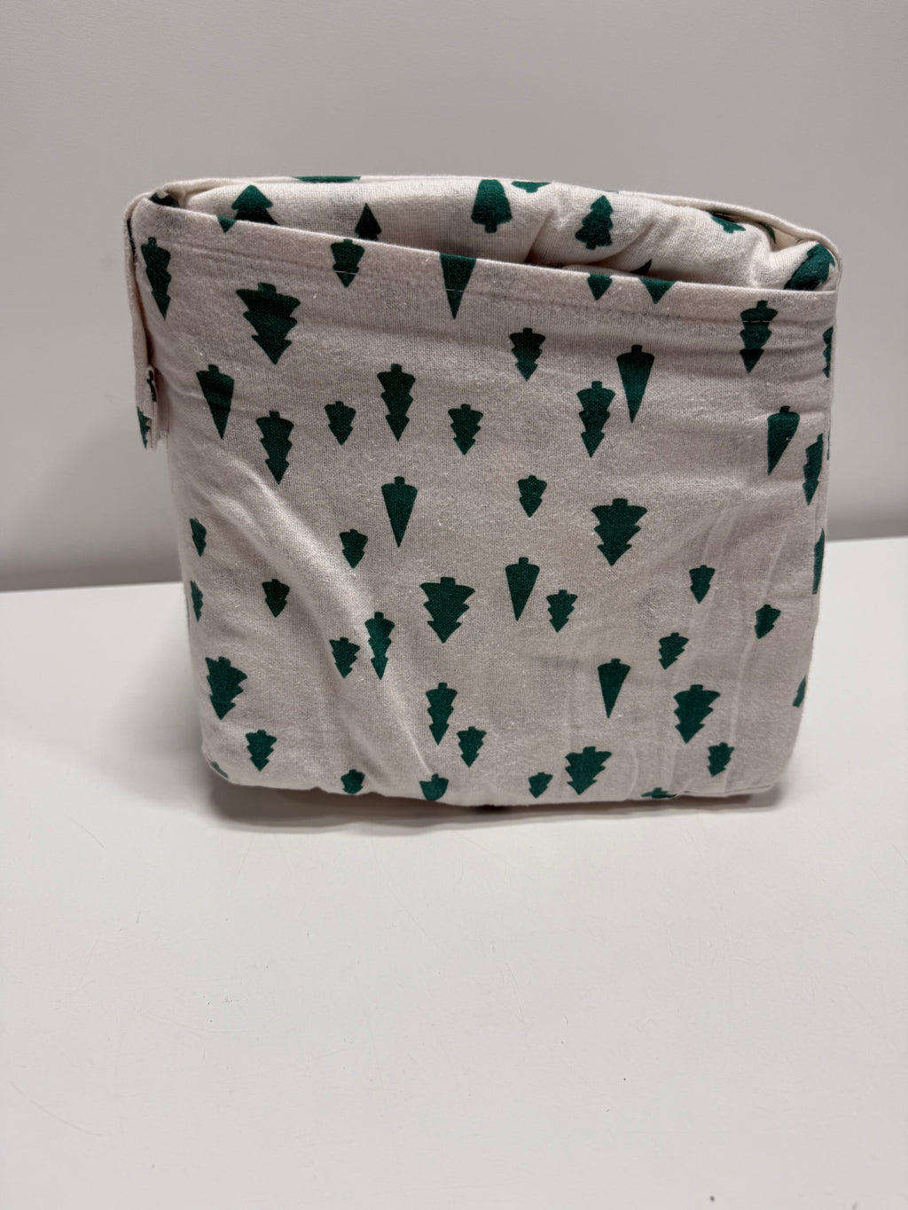 Full Christmas Holiday Flannel Sheet Set Tree Scene - Wondershop - *Bedding