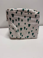 Full Christmas Holiday Flannel Sheet Set Tree Scene - Wondershop - *Bedding