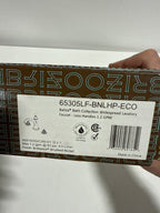 Brizo 65305LF-LHP-ECO Baliza 1.2 GPM Widespread Bathroom Faucet with Pop-up Drain Assembly - *Plumbing
