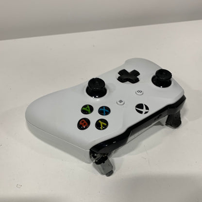 For Parts Microsoft - Xbox Wireless Controller for Xbox Series X, Xbox Series S, Xbox One, Windows Devices - Robot White