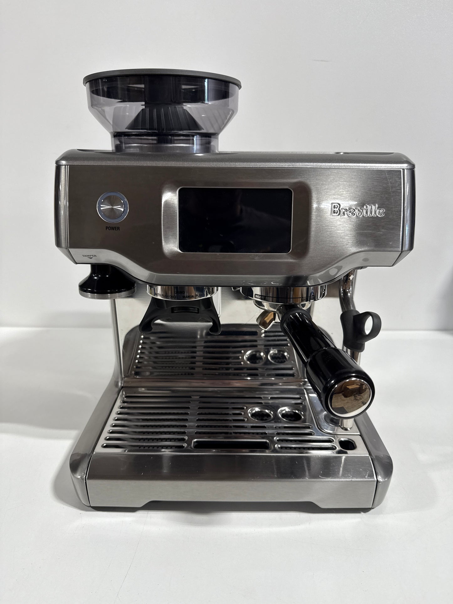 Scratch & Dent Breville Barista Touch 94062