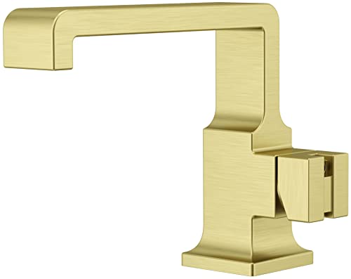 Pfister LG42-VRV Metal Brushed Gold Bathroom Faucet