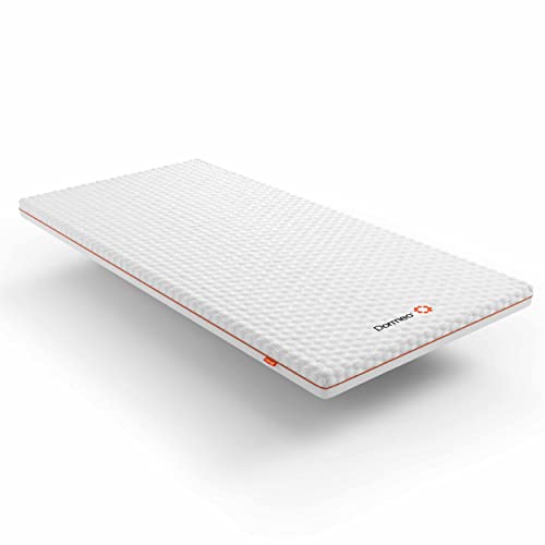 Dormeo Mattress Topper King Bed 3 Inch Cooling Mattress Topper with Octaspring Technology