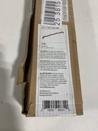 Belwith Keeler B077290 Trellis 18’’ Center to Center Designer Scalloped Arch Appliance Handle - *Tools Hardware & Misc