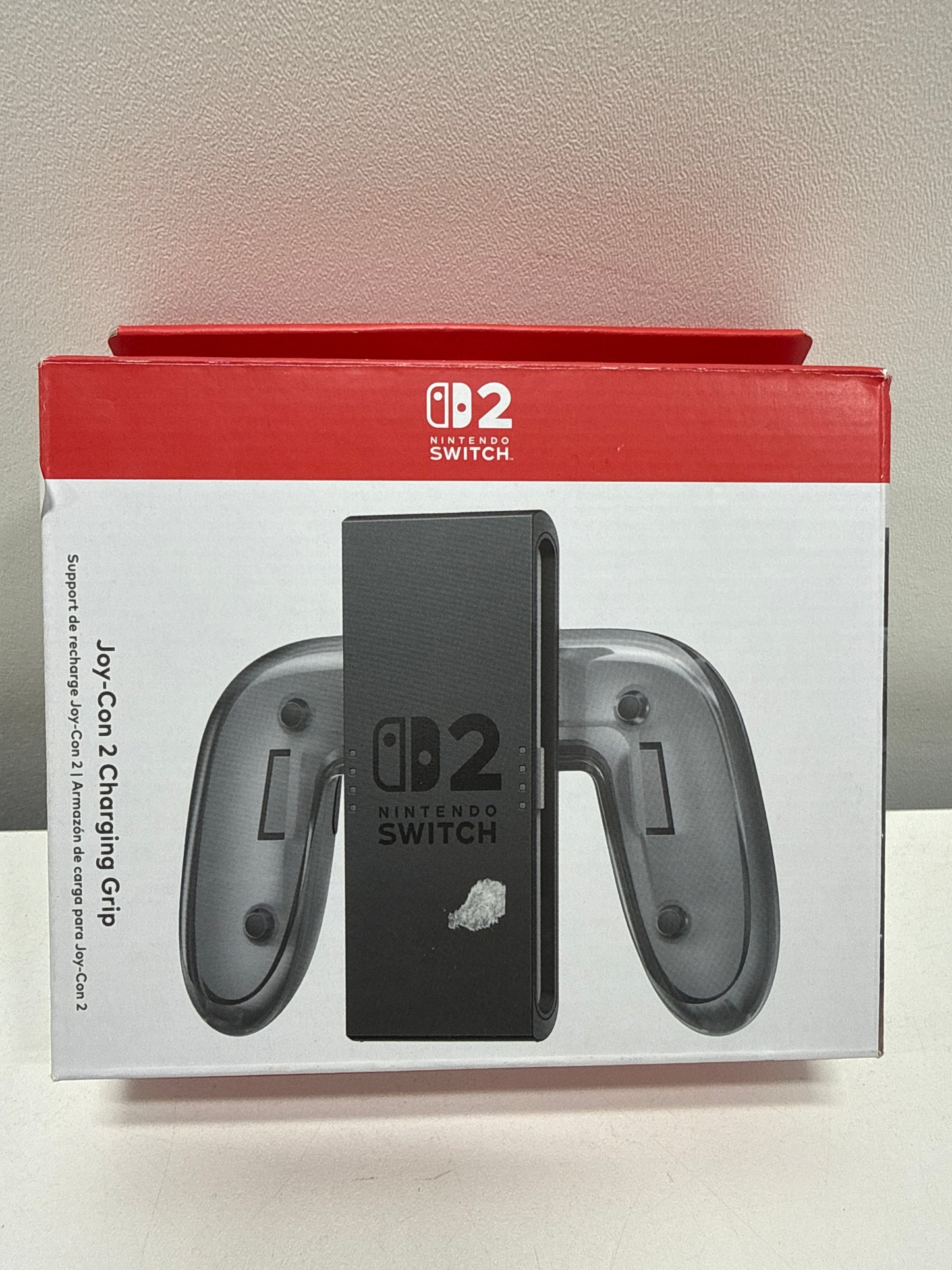 Nintendo Switch 2 Joy-Con 2 Charging Grip - *Headphones & Tech Accessories