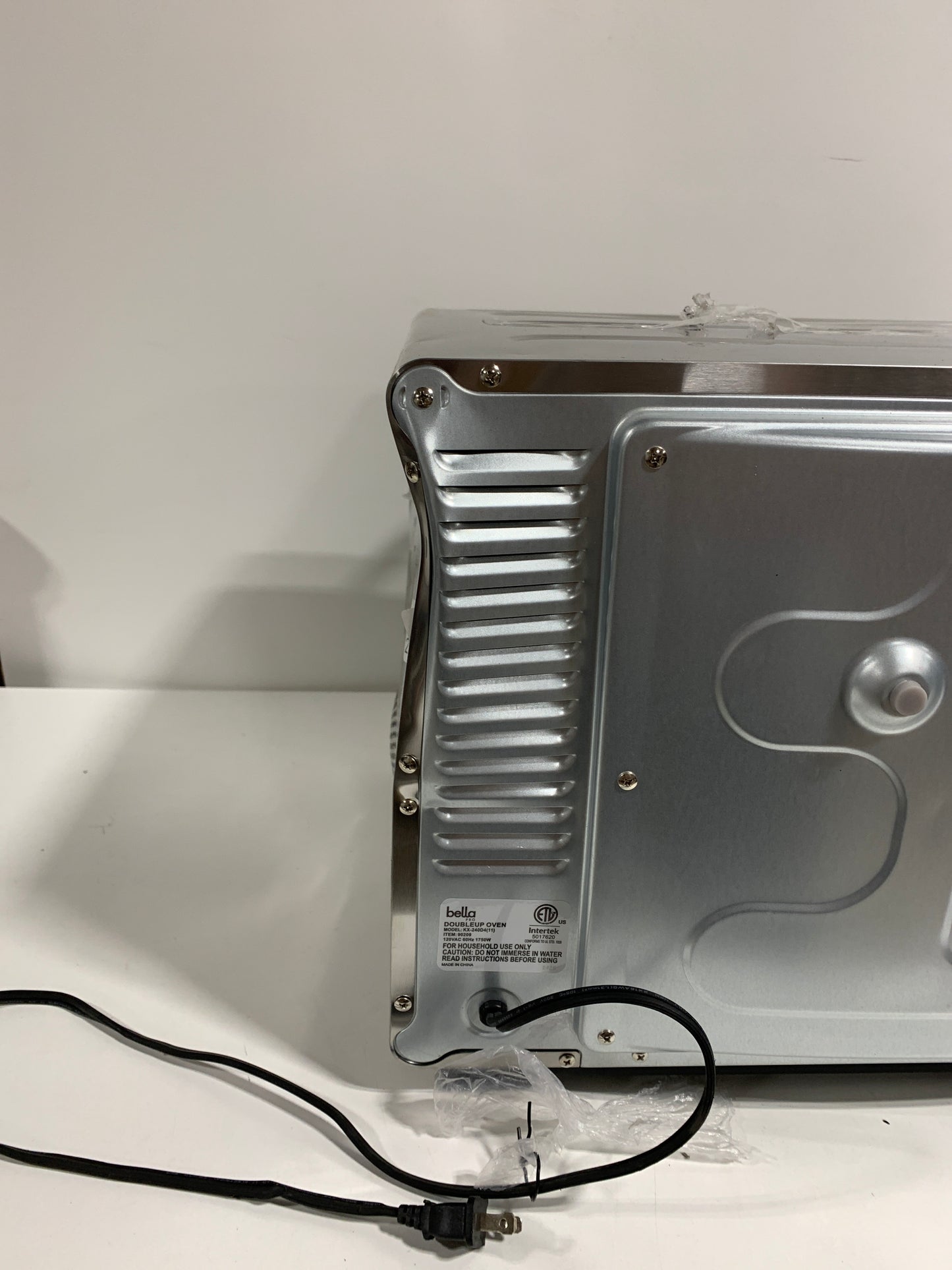 Scratch & Dent Bella PRO - DoubleUp Oven  - Stainless Steel