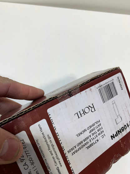 Rohl C7108NPN Country Kitchen New Style Handspray Only in Polished Nickel