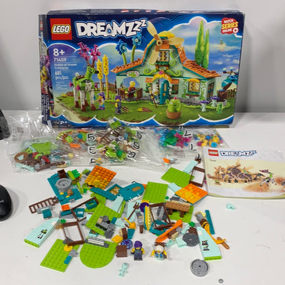 See Desc LEGO - DREAMZzz Stable of Dream Creatures 71459