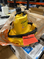 3 Used Utility Pumps - Everbilt, Superior Pump , Wayne