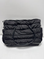 IPack Puffy Tote Bag Black