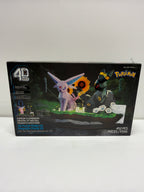 4D Build Pokemon 3D Puzzle Model Kit