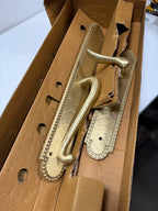 Signature Hardware EHRMNTB.15.300.42.L-SBS Marconi Solid Brass Dummy Entrance