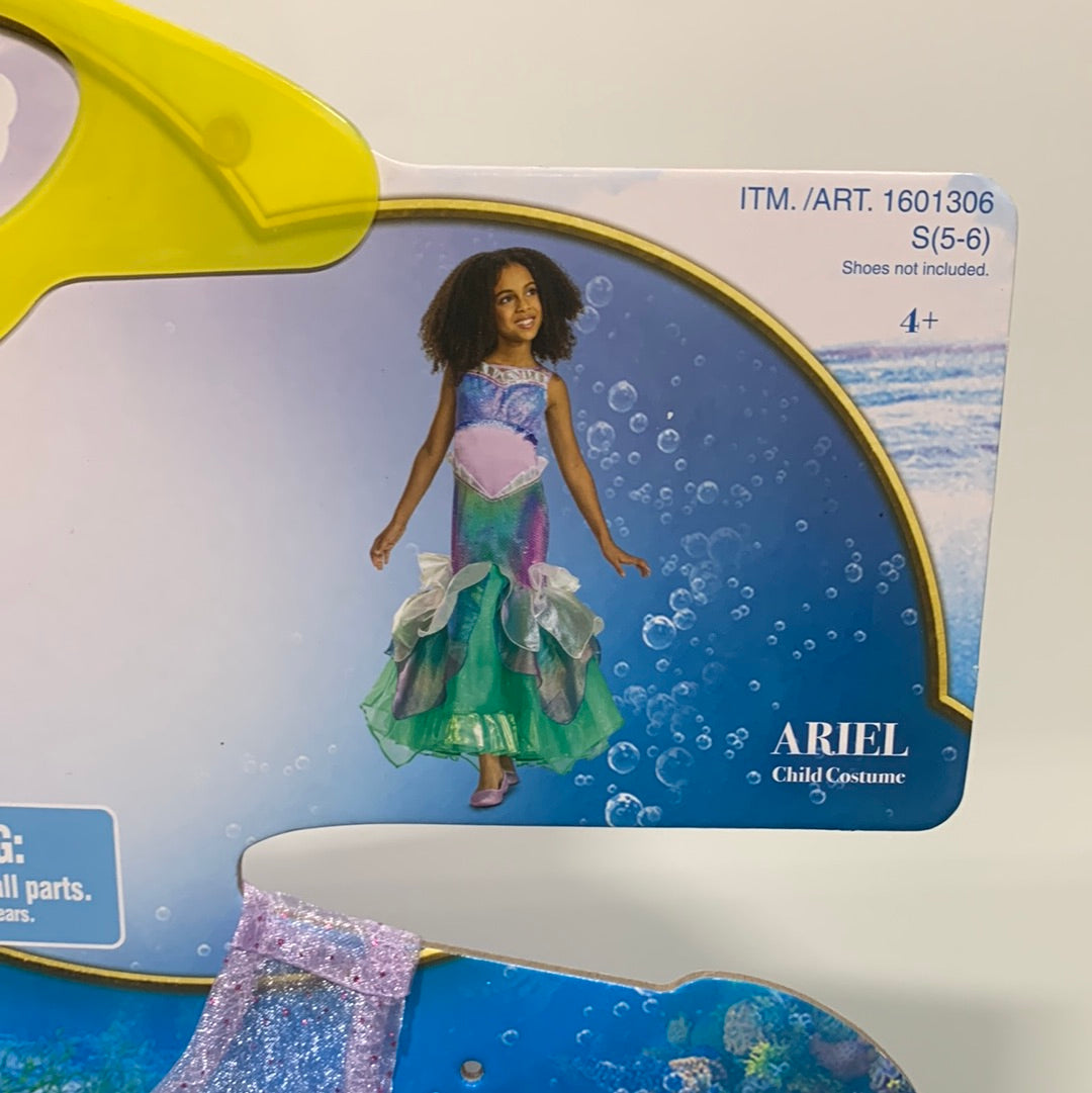 Disguise Disney The Little Mermaid Ariel Child Costume
