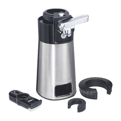 Hamilton Beach - OpenStation Can Opener with Tools - BLACK