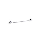 Kohler 27426-CP Tone™ 24" Towel bar, Polished Chrome