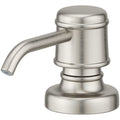 Pfister KSD-TD Port Haven Deck Mounted Soap Dispenser - Stainless Steel