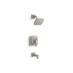 Kohler Riff Tub and Shower Trim Package with 1.75 GPM Single Function Shower Head
