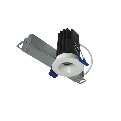 Nora Lighting Nm1-Prdcl127 M1 LED Canless Recessed Fixture - White