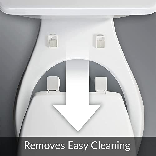 Bemis 1500EC 000 Toilet Seat 5-Pack Elongated White - *Plumbing