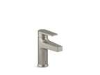 Taut Single Handle Single Hole Bathroom Sink Faucet in Vibrant Brushed Nickel