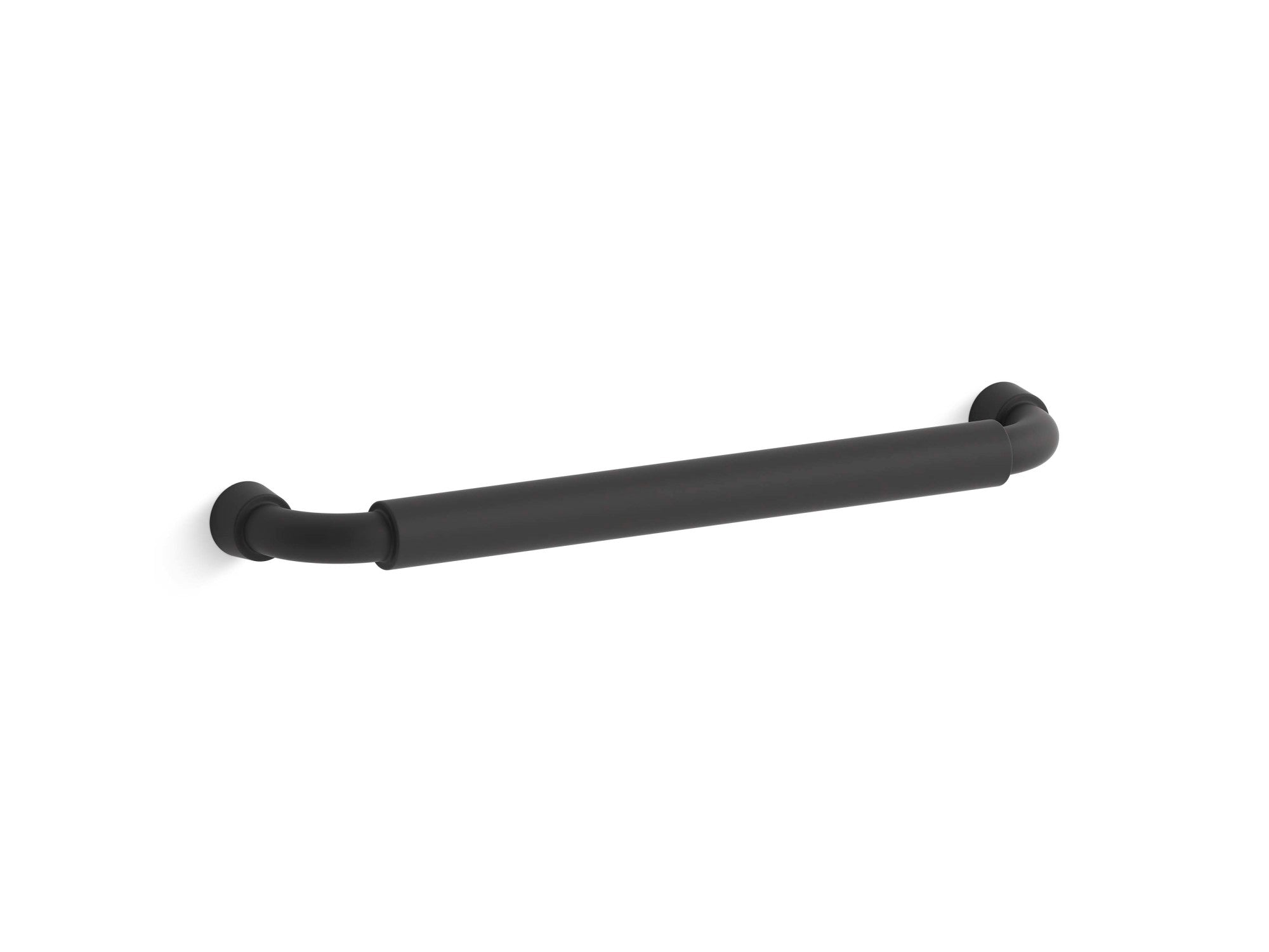Kohler K-24440 Tone 7-5/8 Inch Handle Cabinet Pull Matte Black - *Tools Hardware & Misc