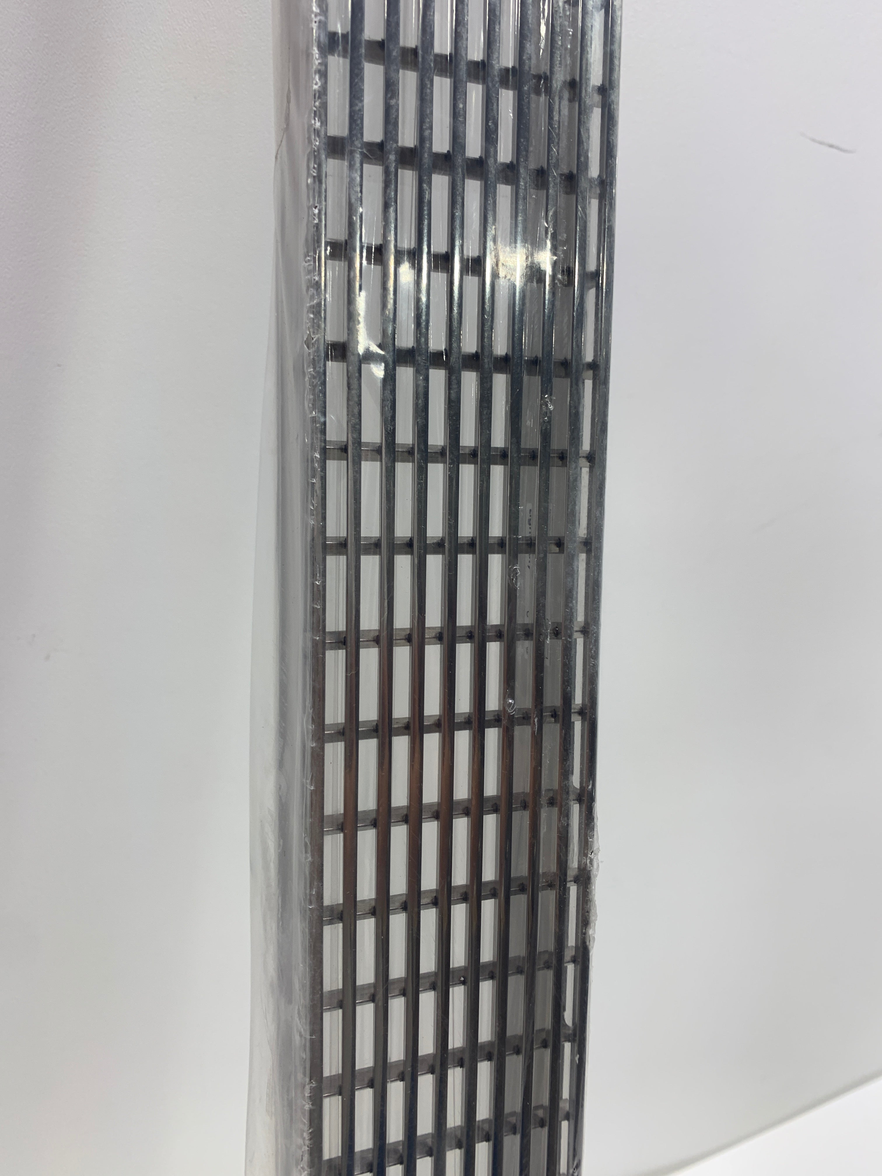 Infinity Drain 47-7/8’’ Pattern Grate Linear Shower Drain Assembly - *Plumbing