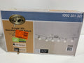 6-Light 4 ft. Chrome Integrated LED Track Lighting Kit - *Lighting & Electrical