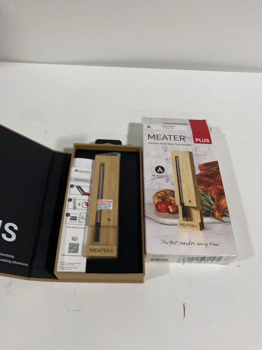 MEATER Plus Wireless Meat Thermometer