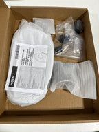 Moen T2310 Belfield 3 Function Pressure Balanced Valve Trim Only with Double Lever Handles Integrated Diverter - Less