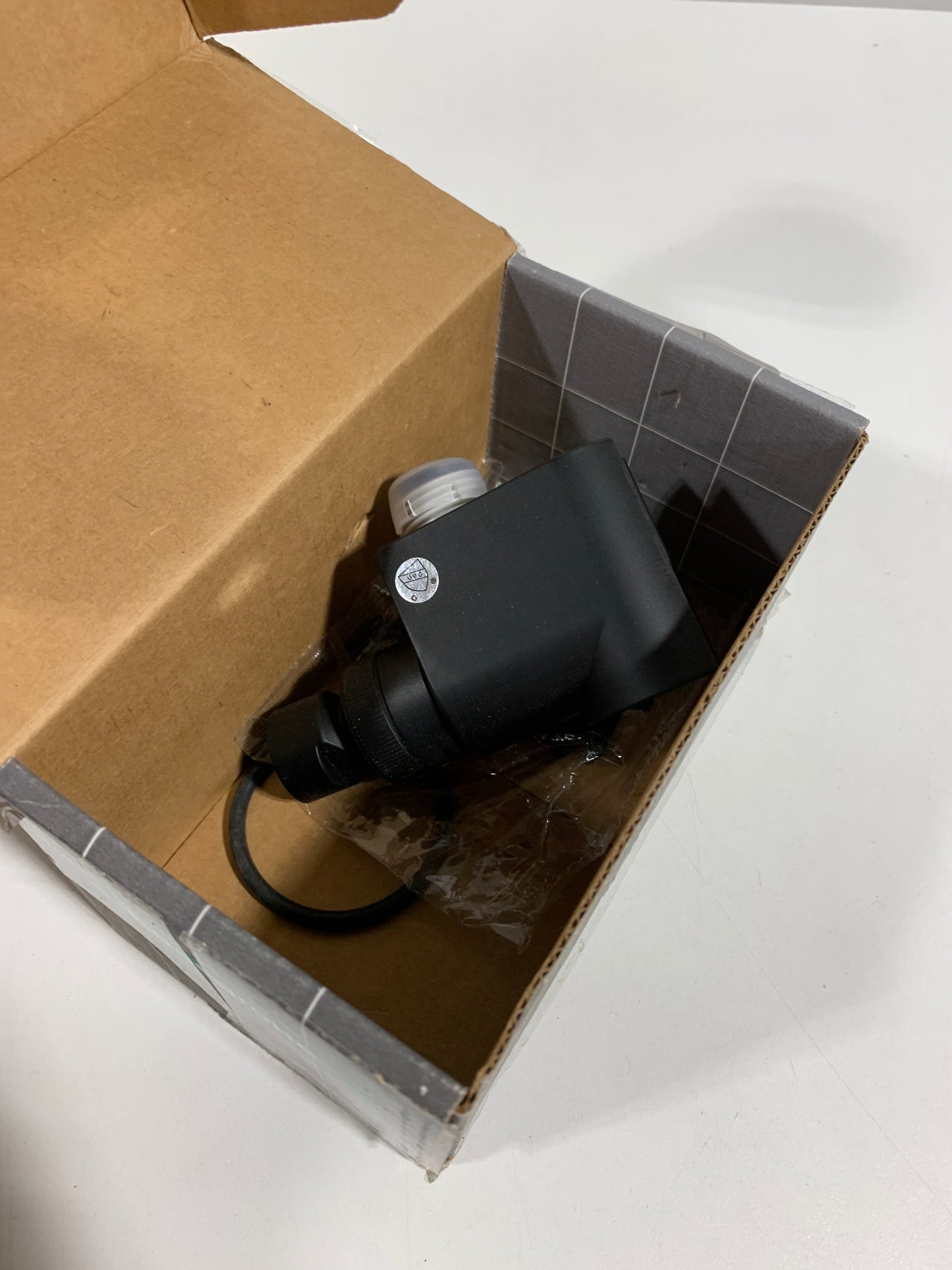 Hansgrohe 04580 Hand Shower Holder Mount Matte Black