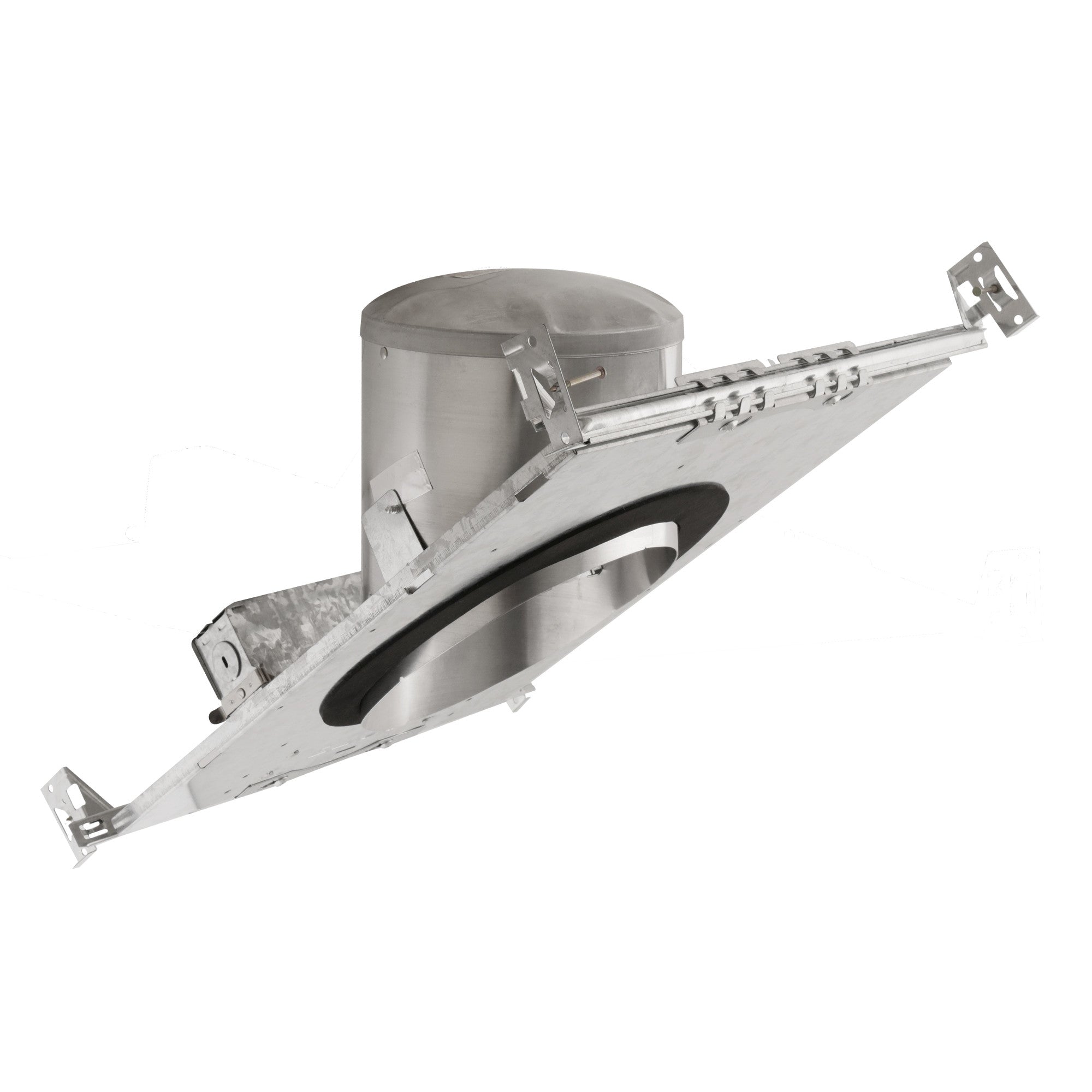 4 Elco El901ica the Slant System Medium (E26) New Construction Recessed Housing for 6 Trims - *Lighting & Electrical