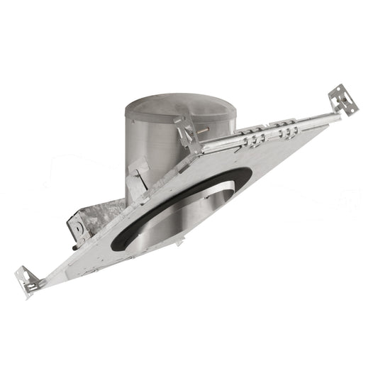 4 Elco El901ica the Slant System Medium (E26) New Construction Recessed Housing for 6 Trims