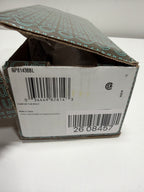 Brizo RP81438 Essential 7-9/16" Diverter Tub Spout Matte Black Bath