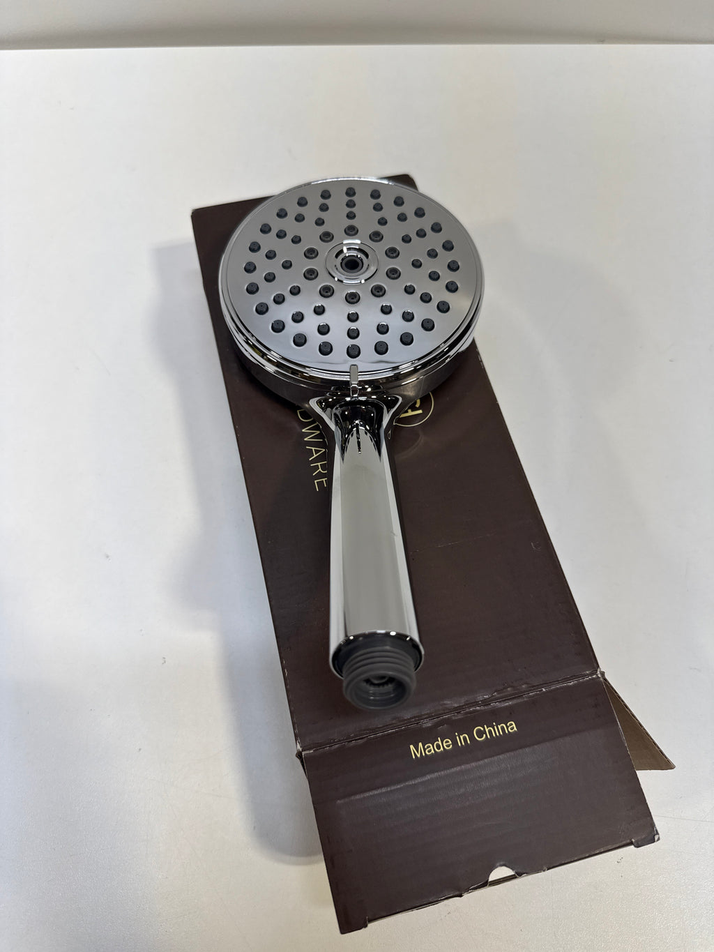 Signature Hardware 955103-25 2.5 GPM Multi Function Hand Shower Chrome - *Plumbing