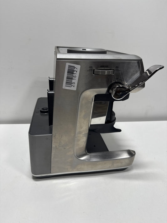 For Parts Breville - the Barista Express Impress Espresso Machine - Brushed Stainless Steel