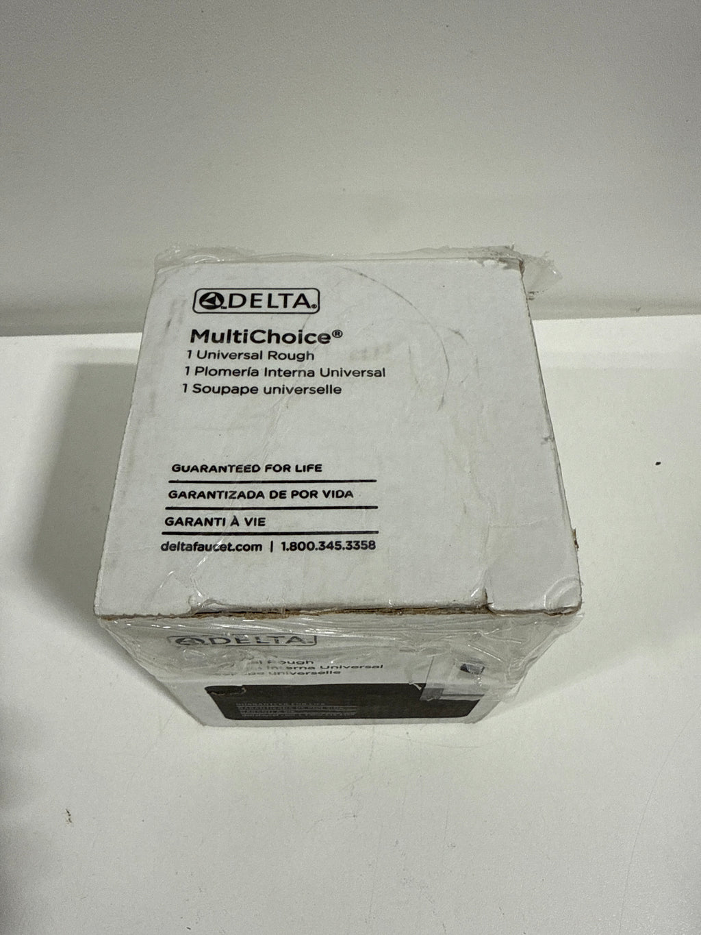 Delta Delta Other: MultiChoice Universal Tub / Shower Rough - IPS Inlets / Outlets - *Plumbing